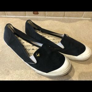 Roxy Volley Flats- Sz 8.5
